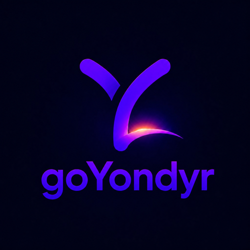GoYondyr Logo